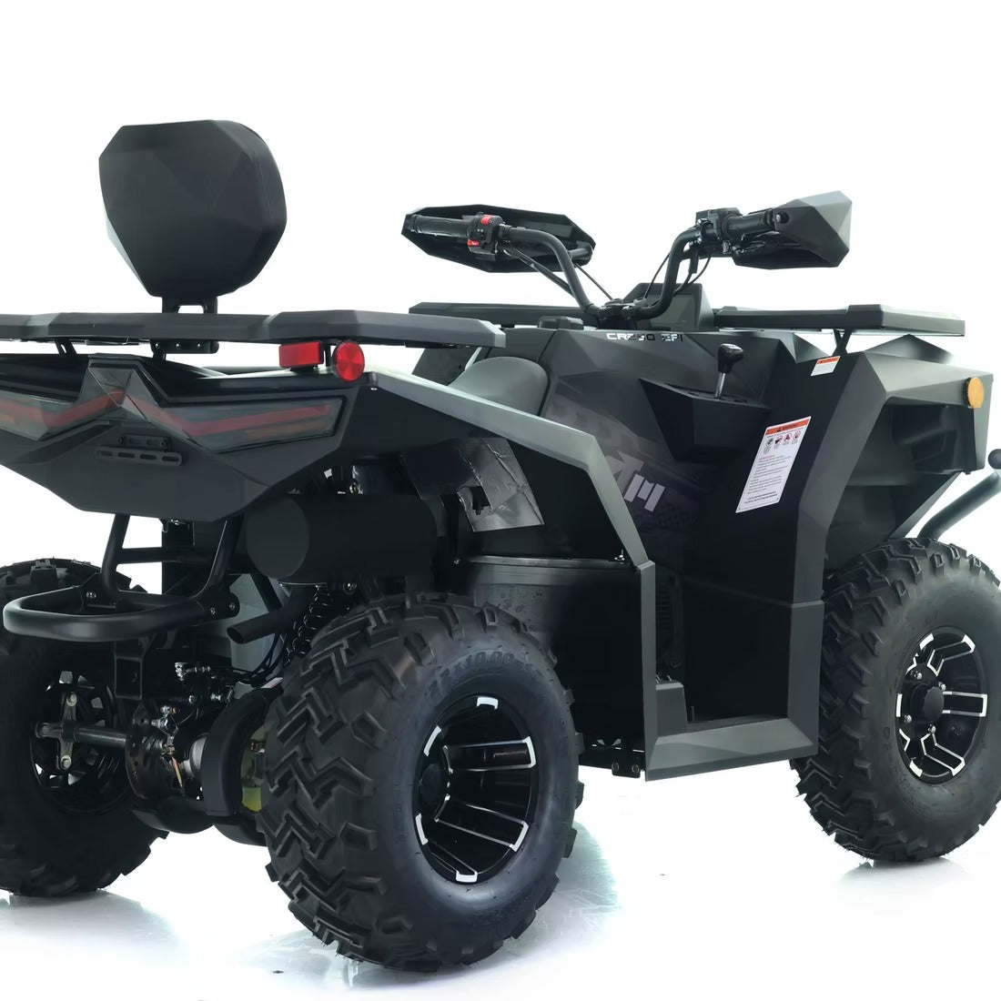 CYBER ROAMER 250 EFI