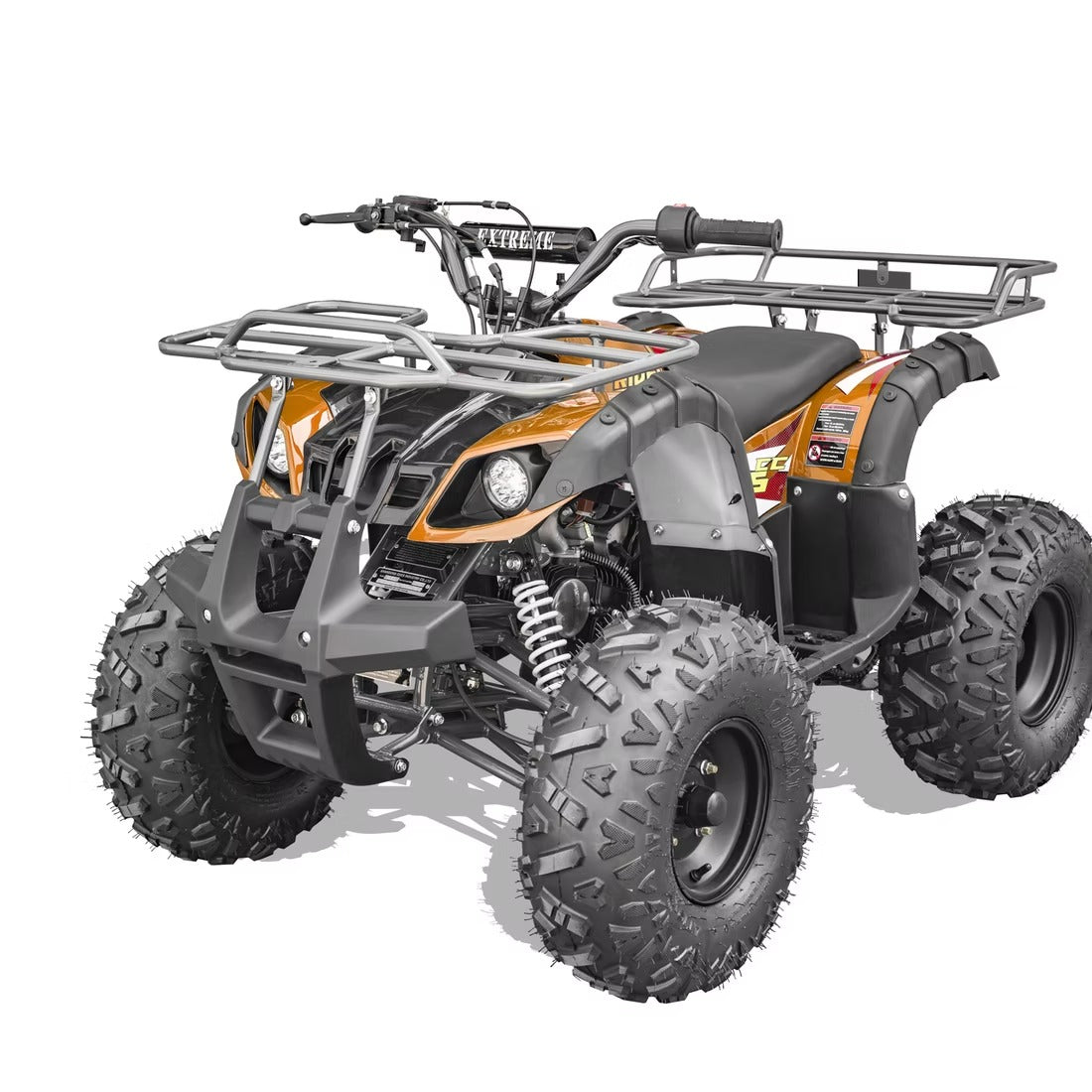 Rider 9 - 125cc