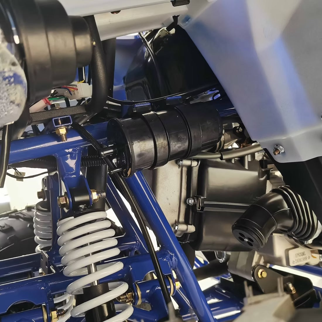 COMMANDER 200CC EFI