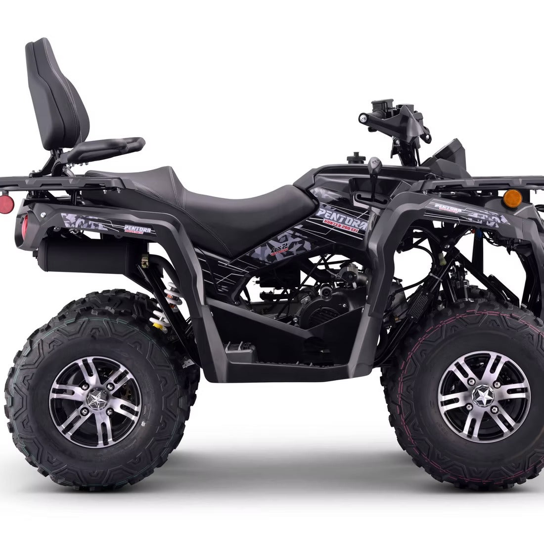 PENTORA HUNTER 200 EFI