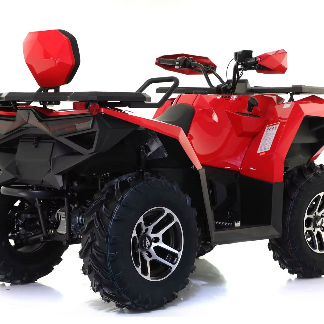 CYBER ROAMER 300 EFI
