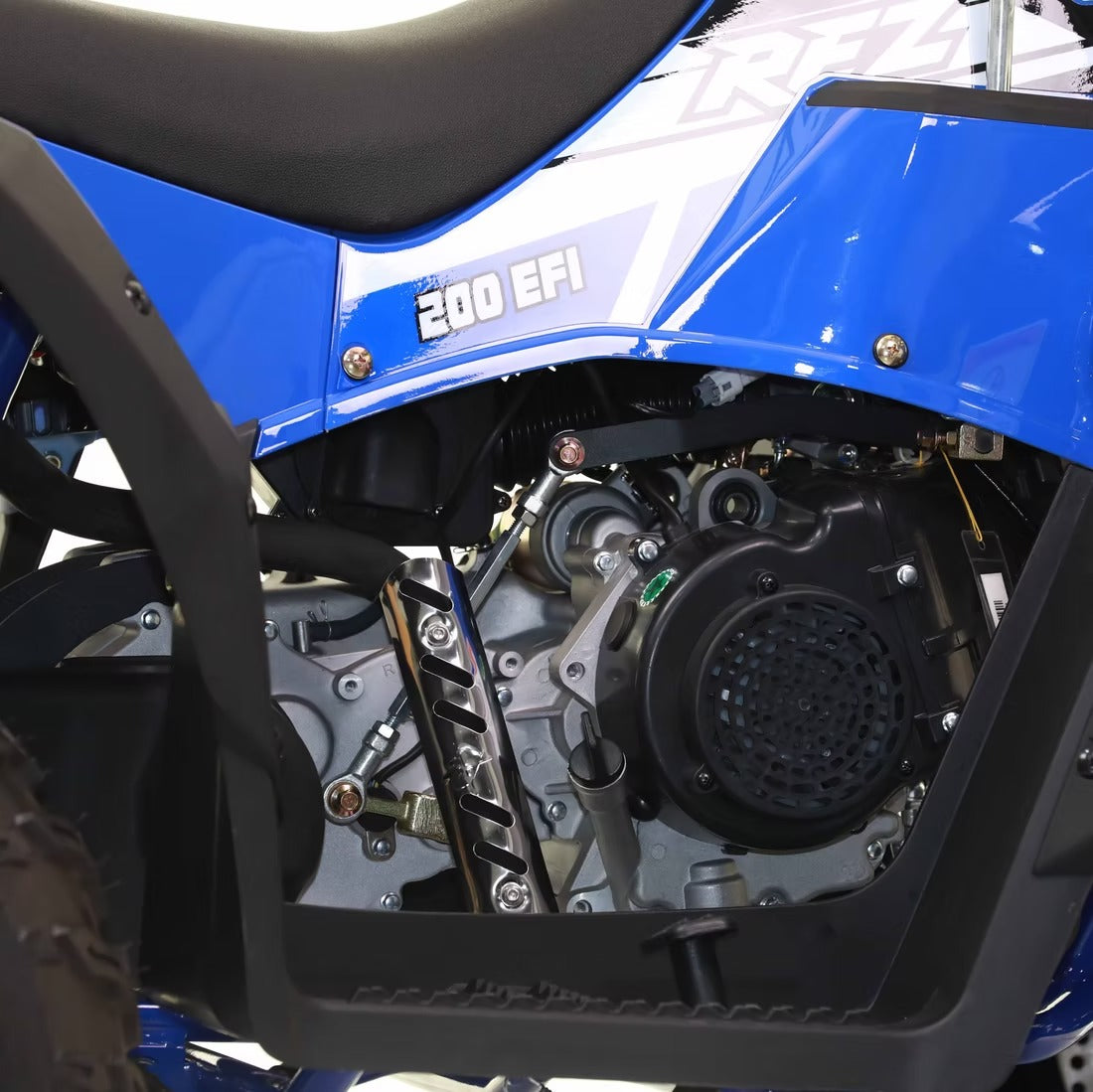COMMANDER 200CC EFI