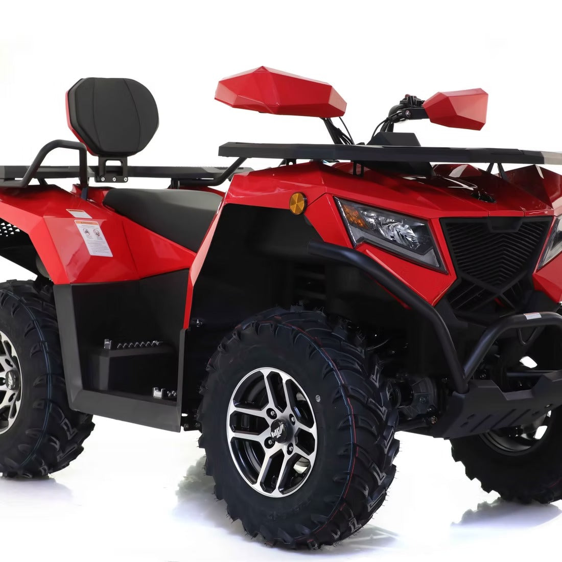 CYBER ROAMER 300 EFI