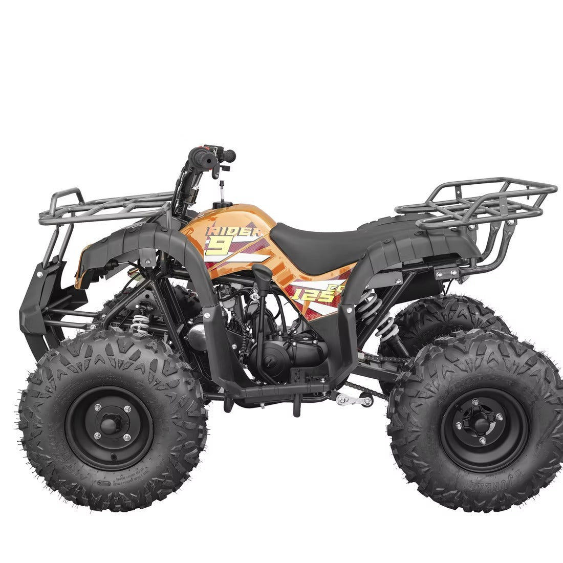 Rider 9 - 125cc