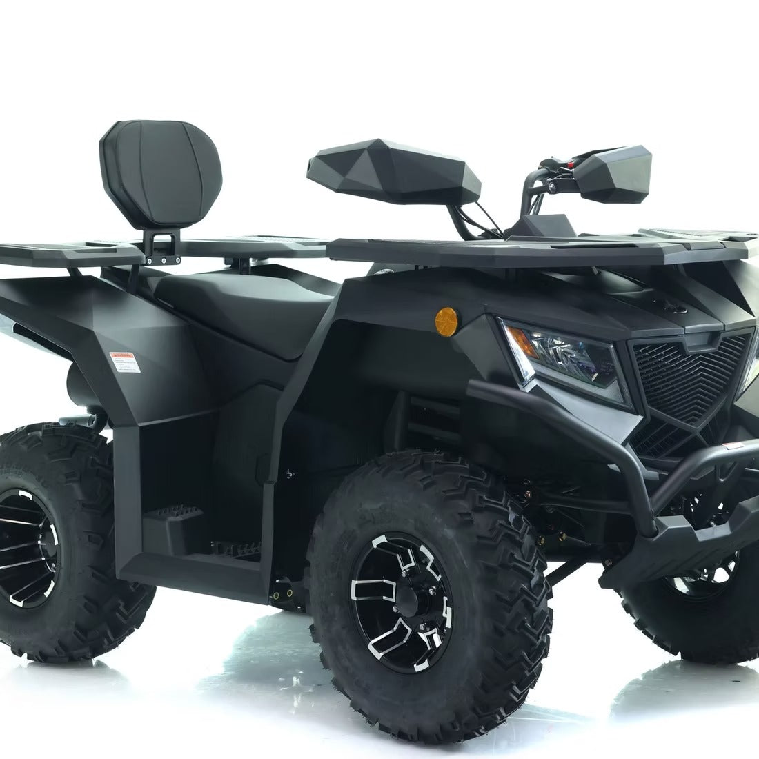 CYBER ROAMER 250 EFI