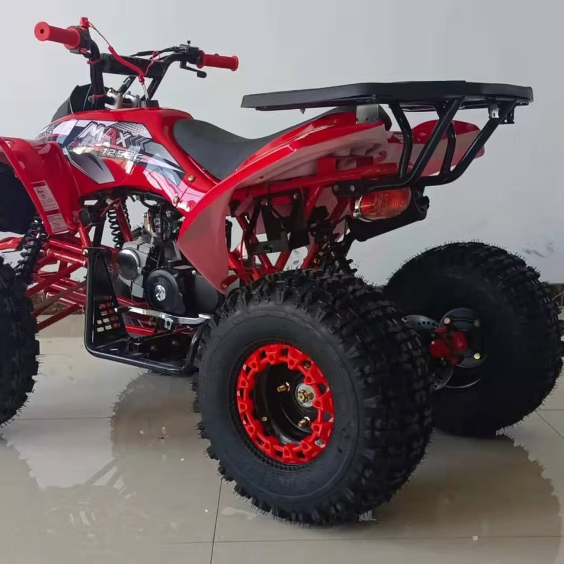 MAX 125cc