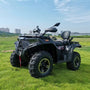 XWOLF 700cc - Loncin - LONG VERSION