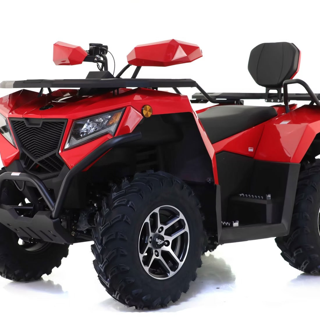 CYBER ROAMER 300 EFI
