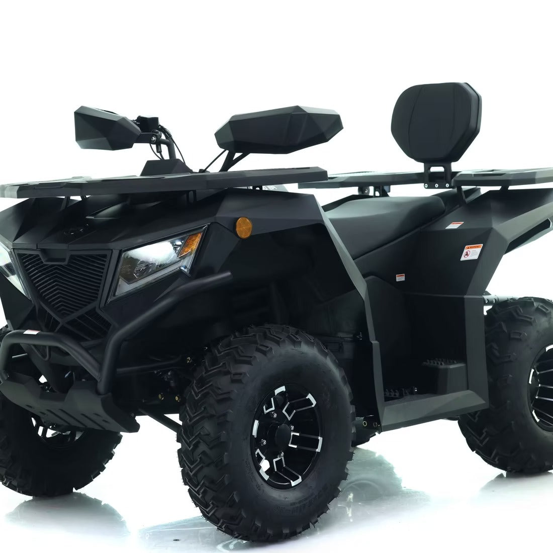 CYBER ROAMER 250 EFI