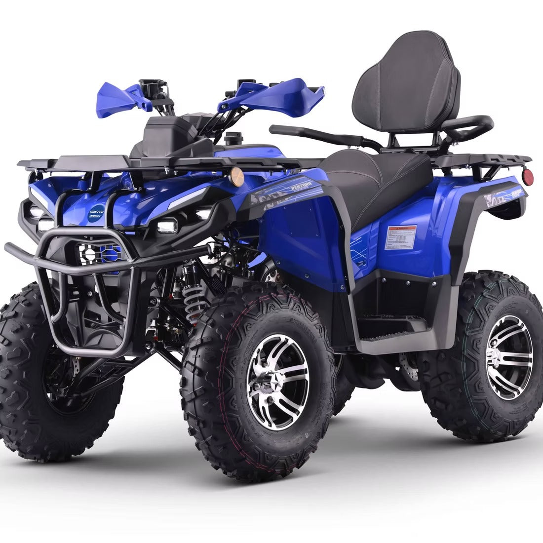 PENTORA HUNTER 200 EFI