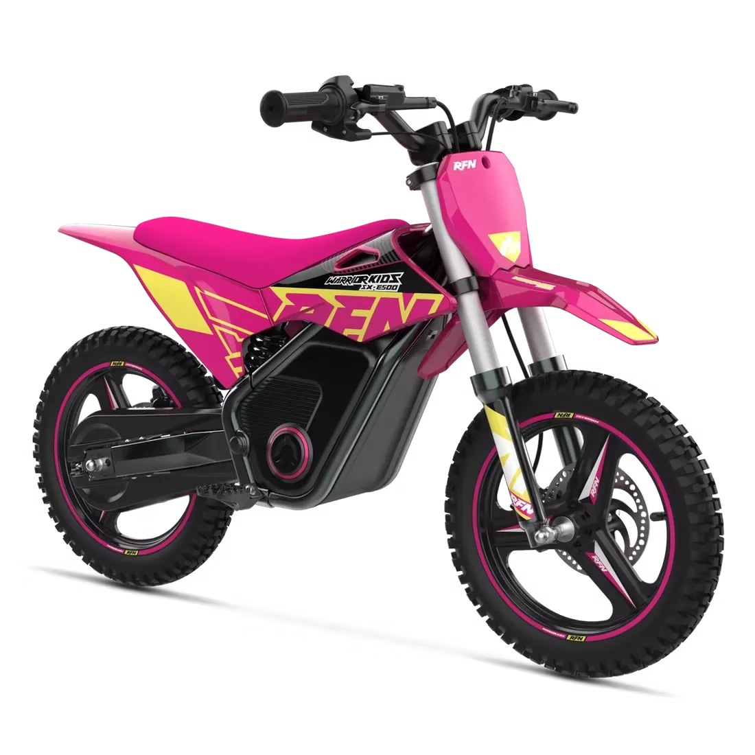 RFN Warrior Kids SX-E500