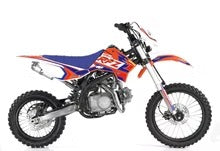 DB-X19 125cc - NEW FRAME