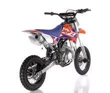 DB-X14 125cc - NEW FRAME