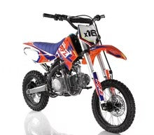 DB-X16 125cc - NEW FRAME