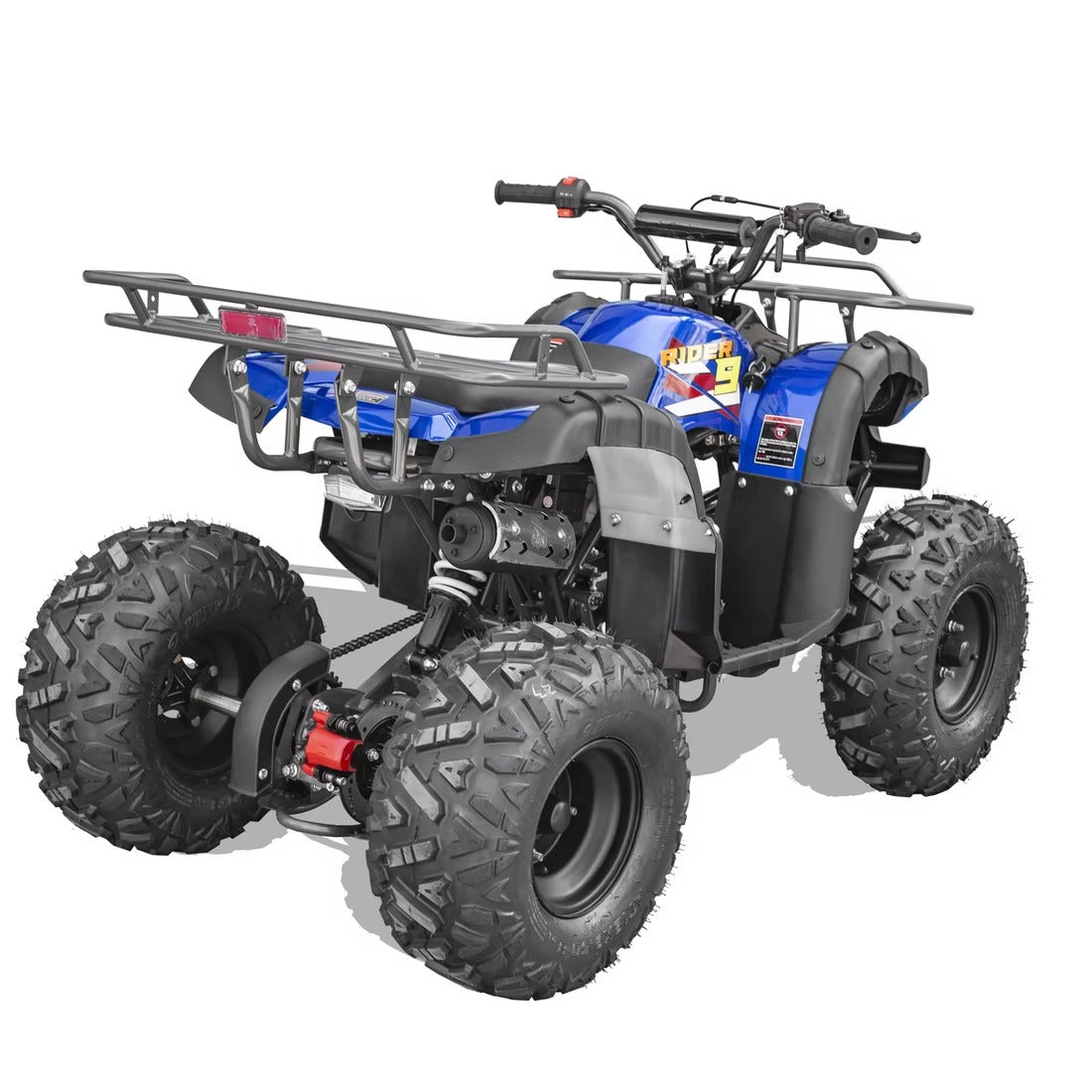 Rider 9 - 125cc