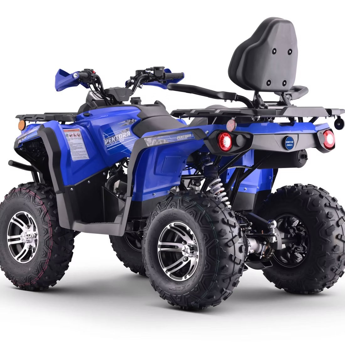 PENTORA HUNTER 200 EFI