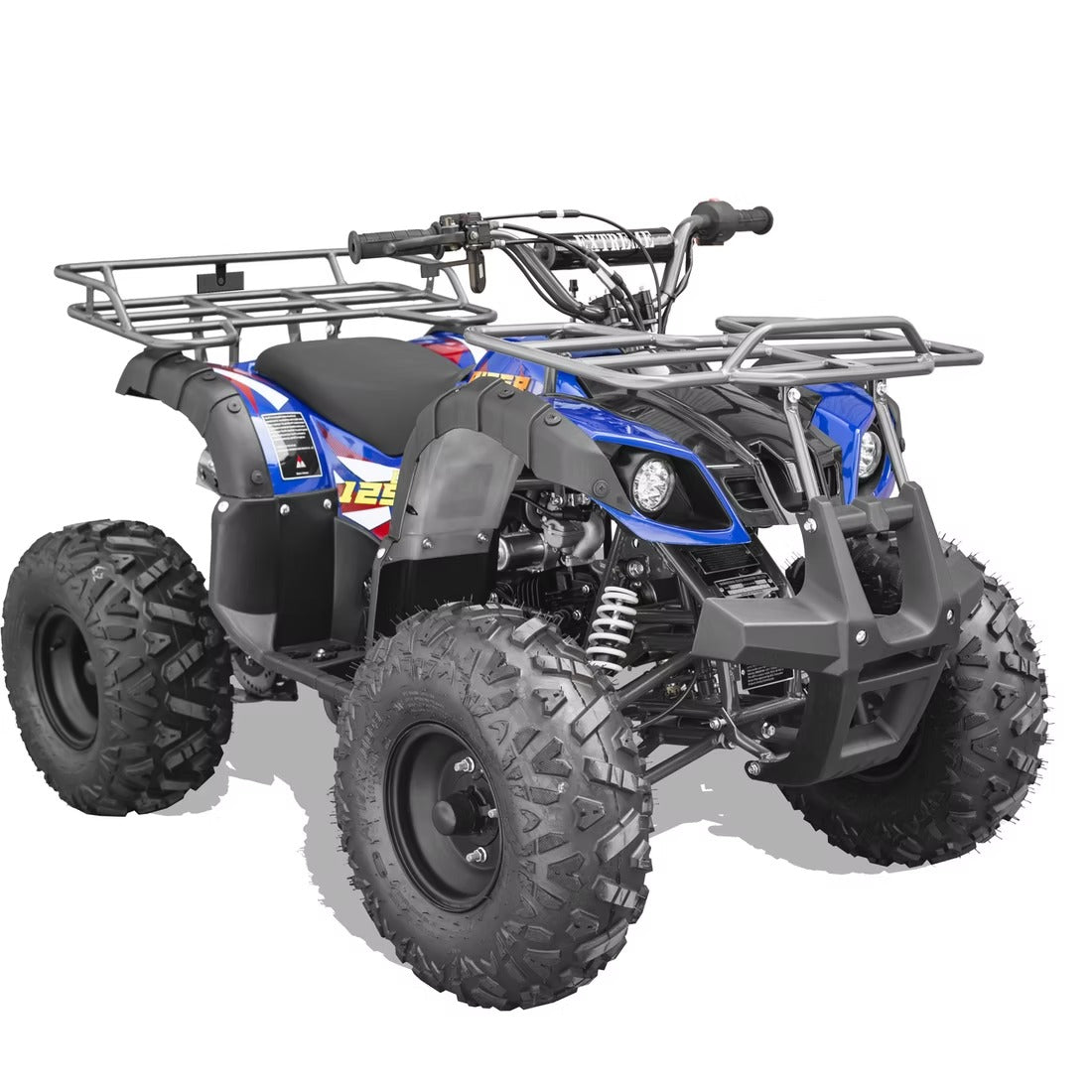 Rider 9 - 125cc