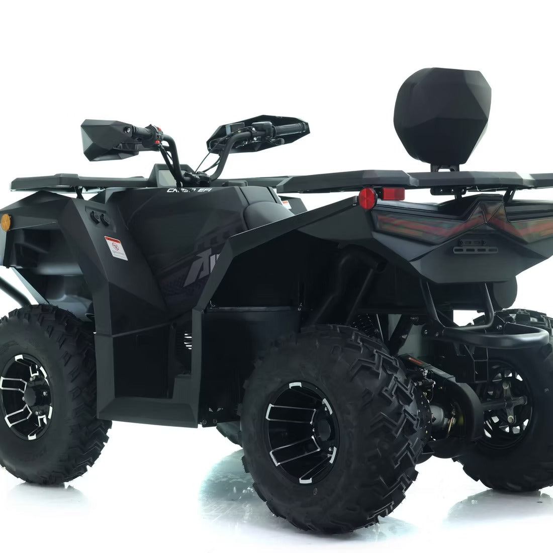 CYBER ROAMER 250 EFI