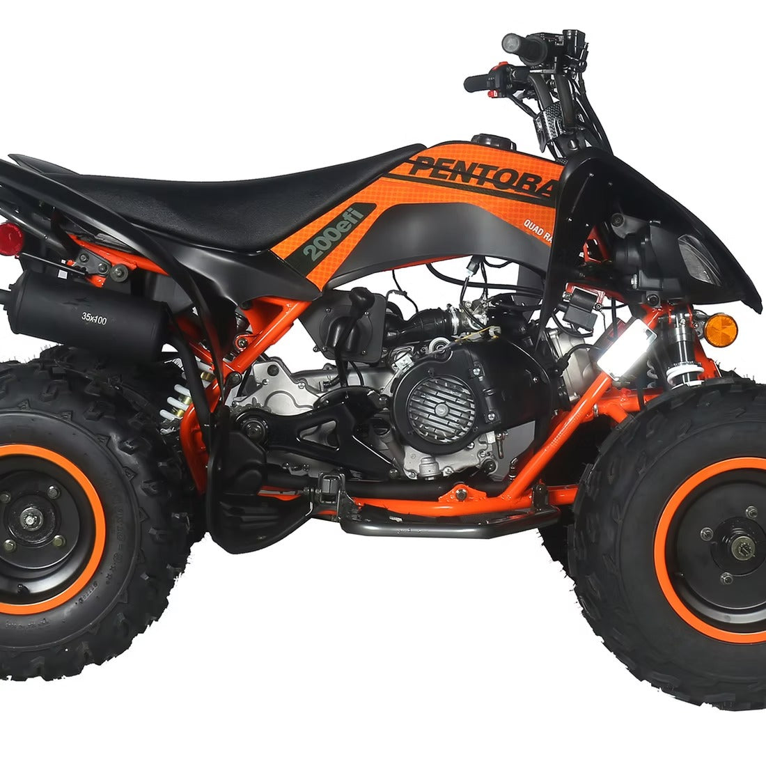 PENTORA 200 EFI