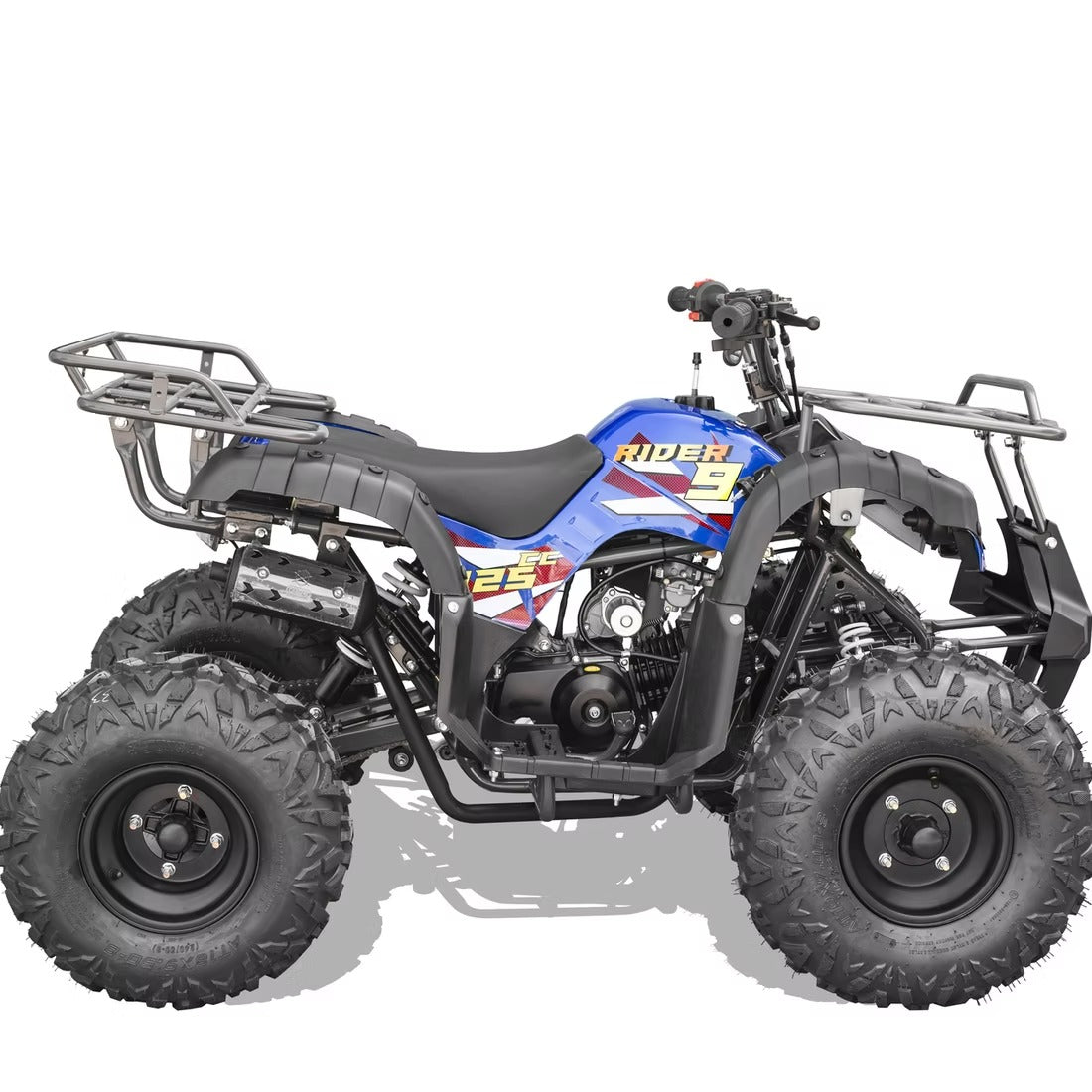 Rider 9 - 125cc