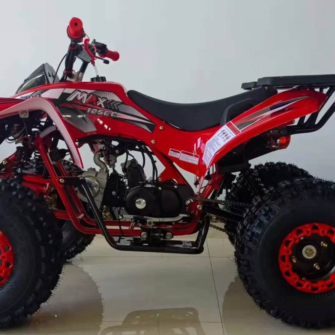 MAX 125cc