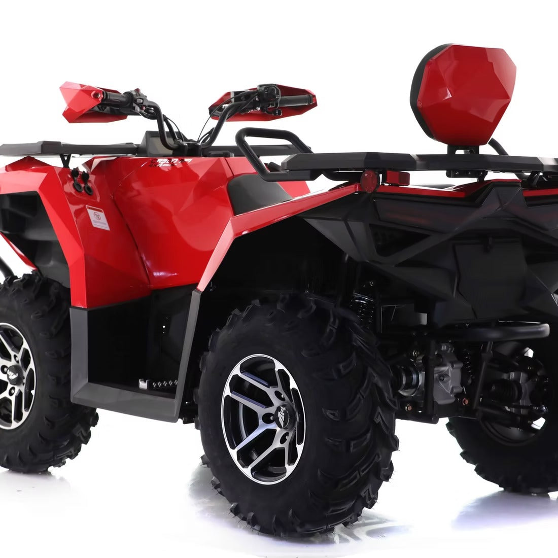 CYBER ROAMER 300 EFI