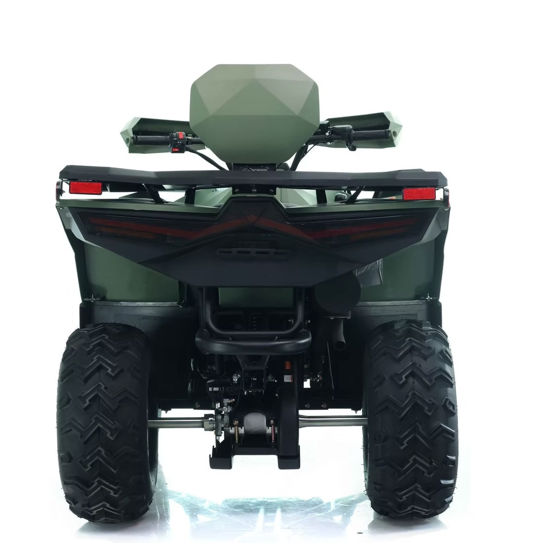 CYBER ROAMER 250 EFI
