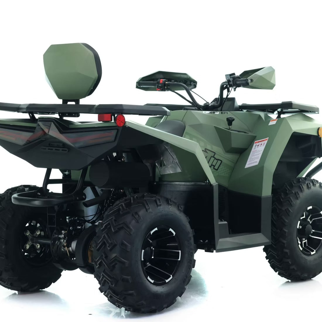 CYBER ROAMER 250 EFI