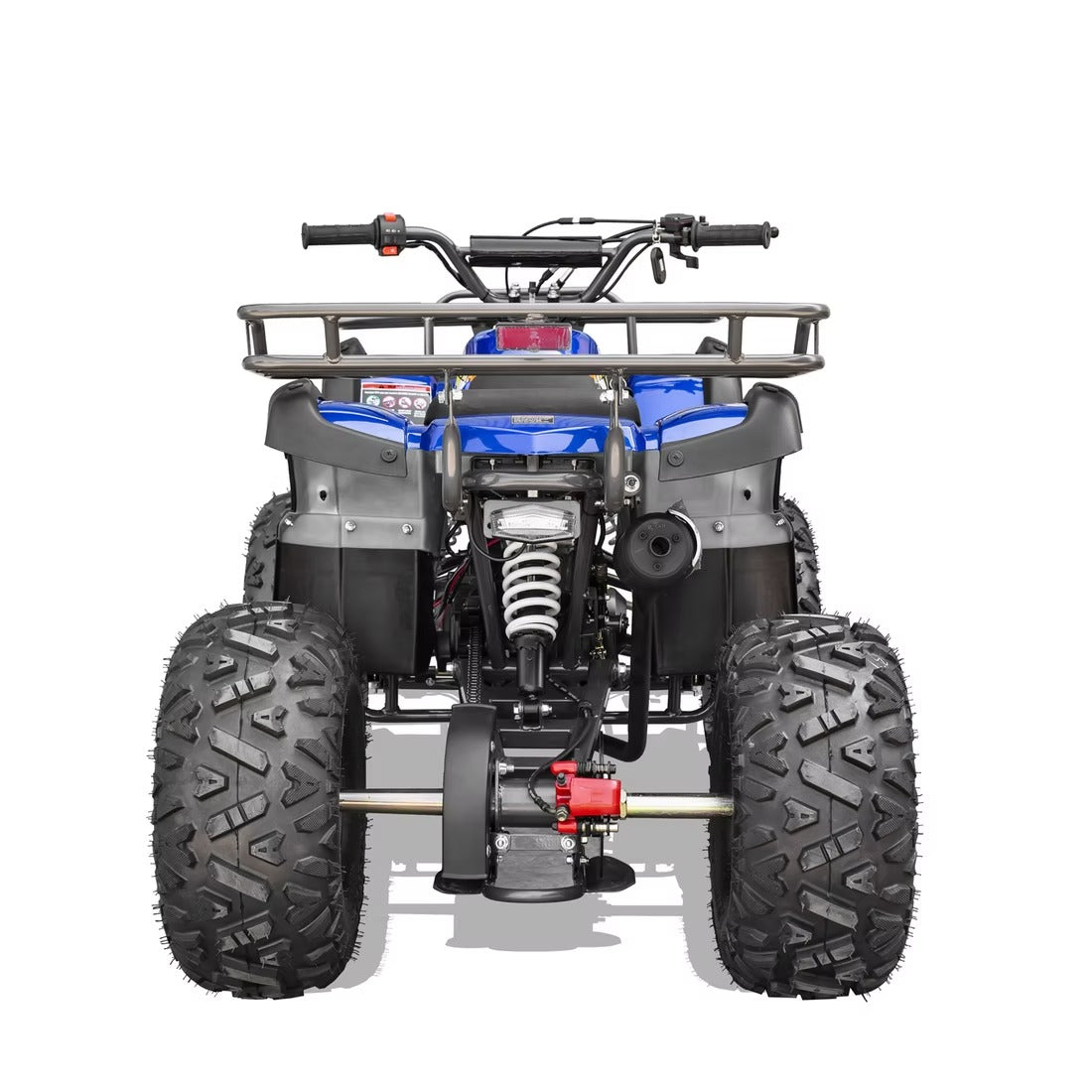 Rider 9 - 125cc