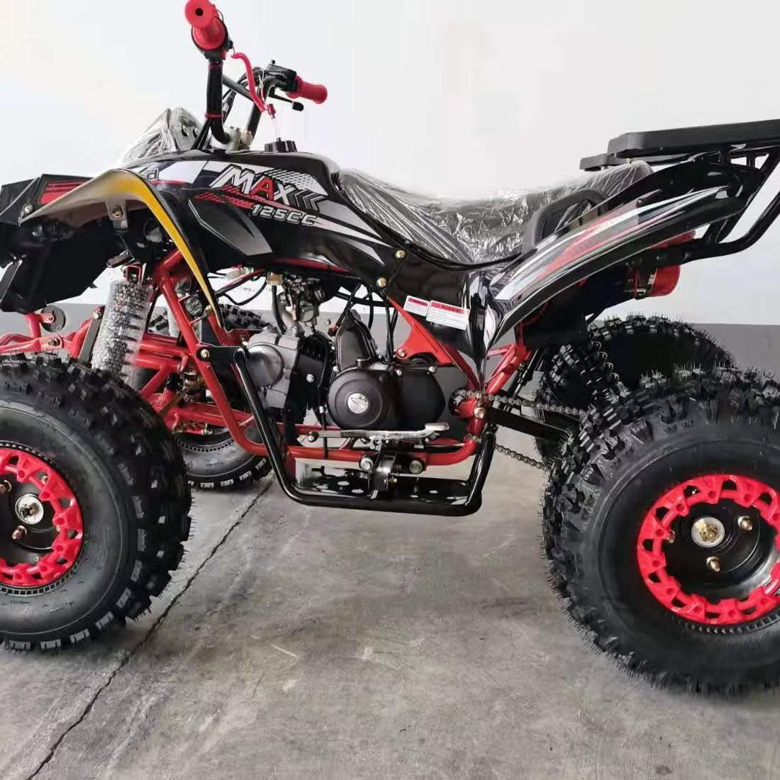 MAX 125cc