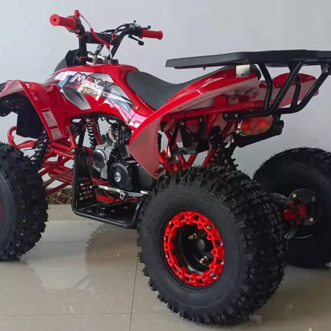 MAX 125cc