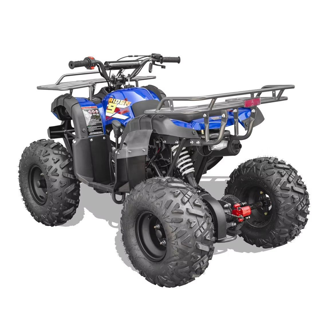 Rider 9 - 125cc