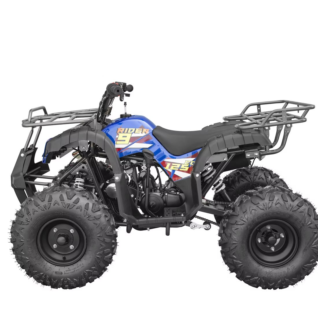 Rider 9 - 125cc