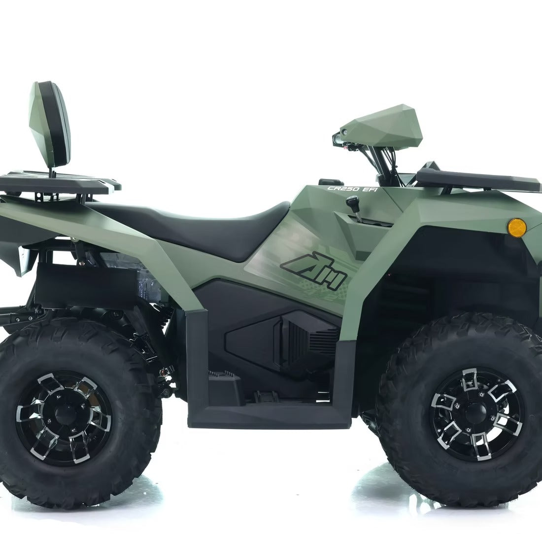 CYBER ROAMER 250 EFI