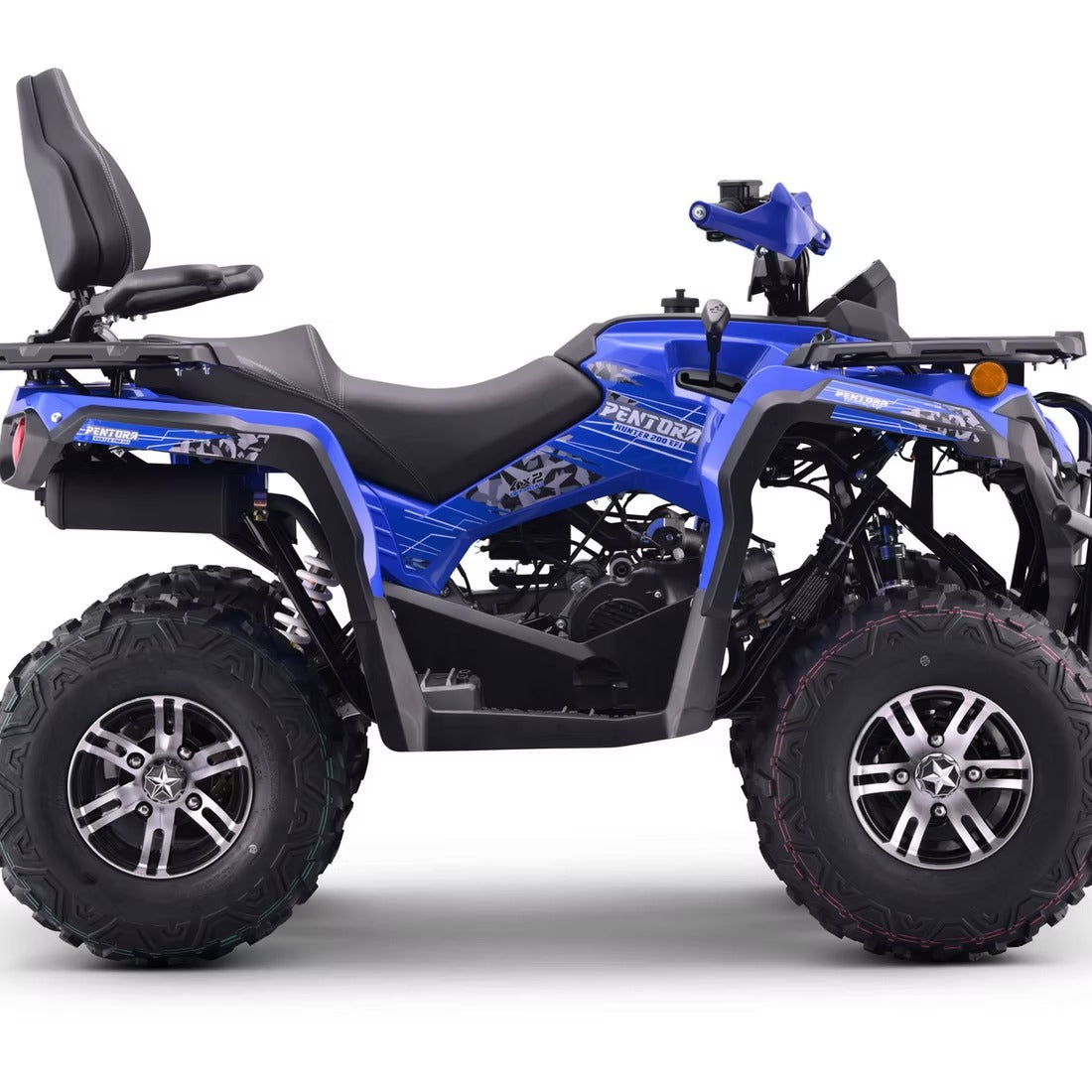 PENTORA HUNTER 200 EFI