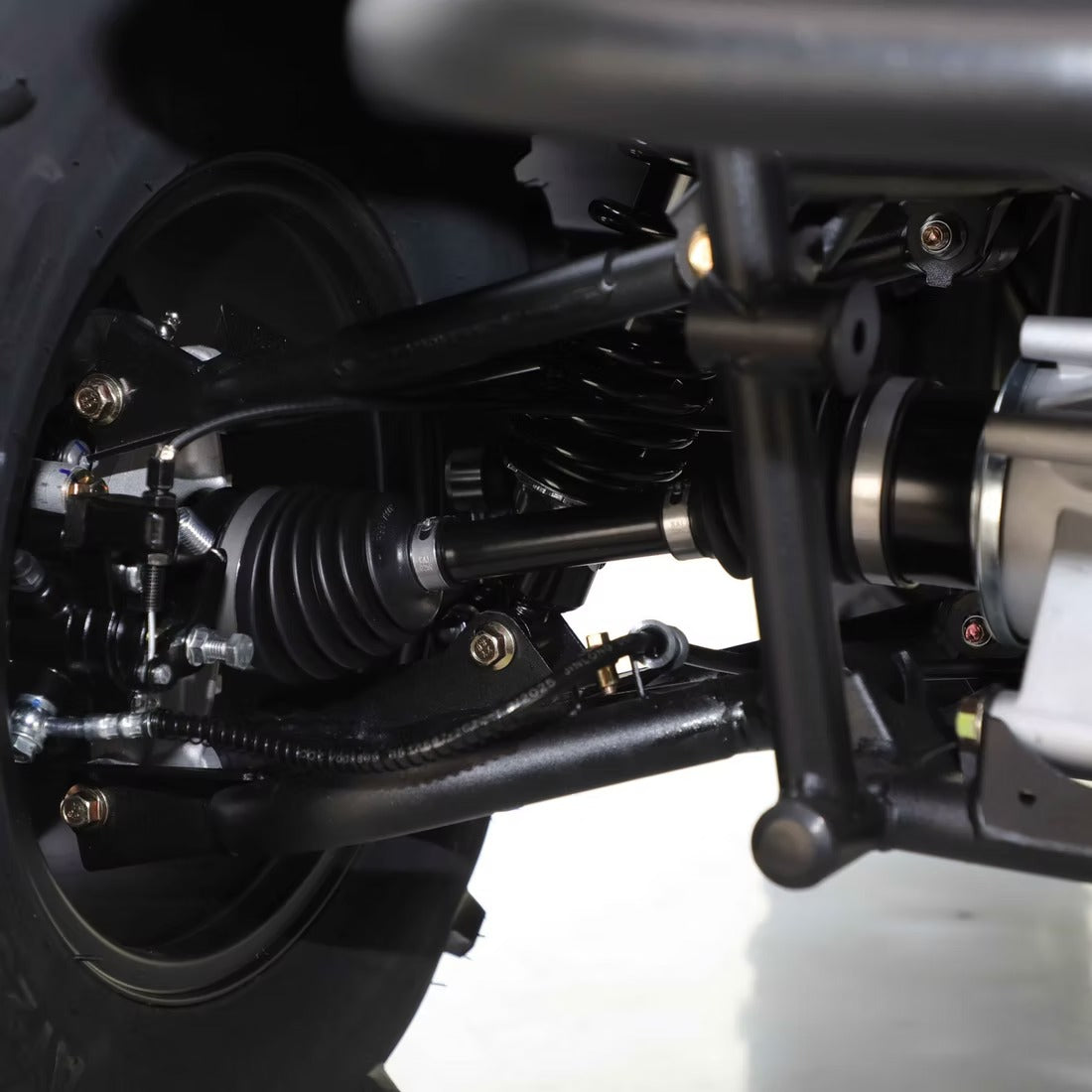 CYBER ROAMER 300 EFI