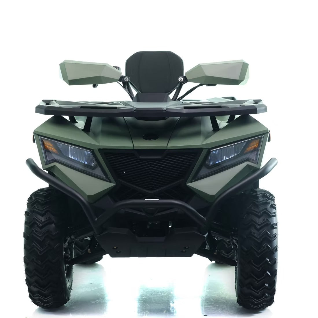 CYBER ROAMER 250 EFI