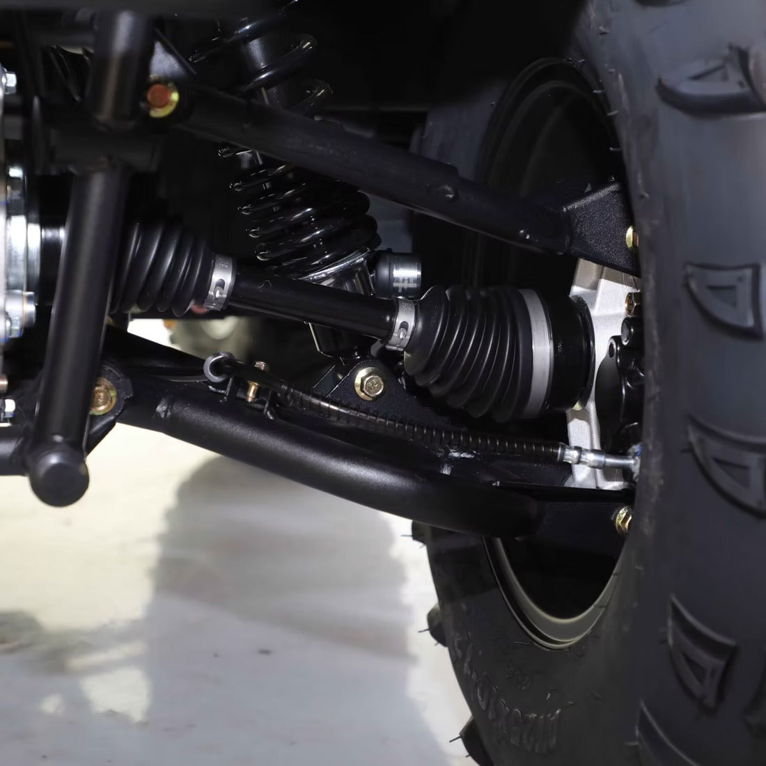 CYBER ROAMER 300 EFI