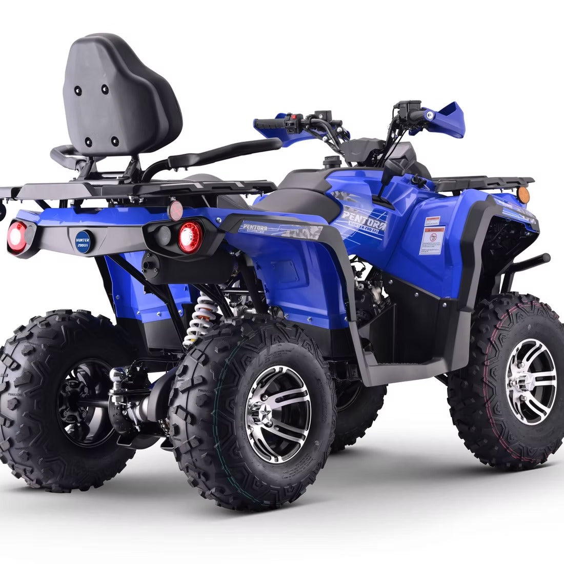 PENTORA HUNTER 200 EFI