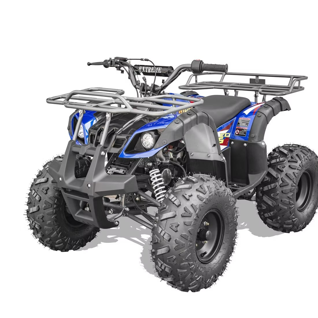 Rider 9 - 125cc