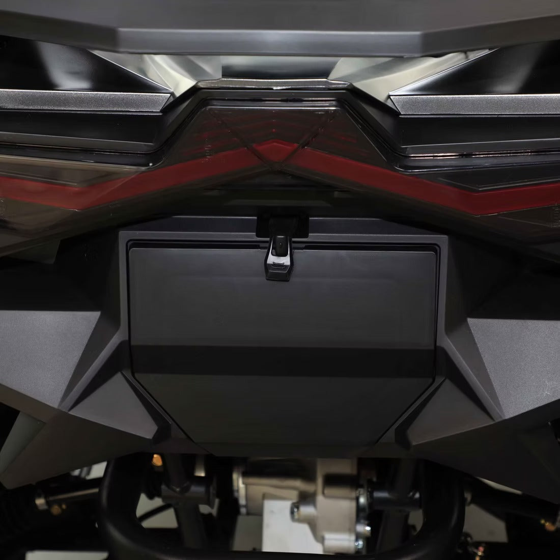 CYBER ROAMER 300 EFI