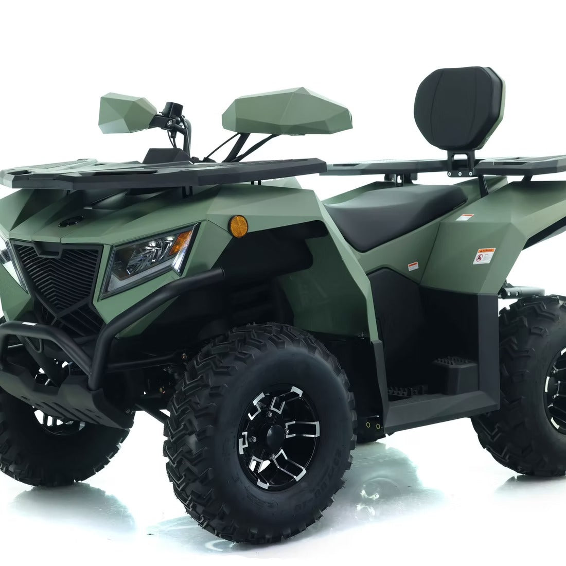 CYBER ROAMER 250 EFI