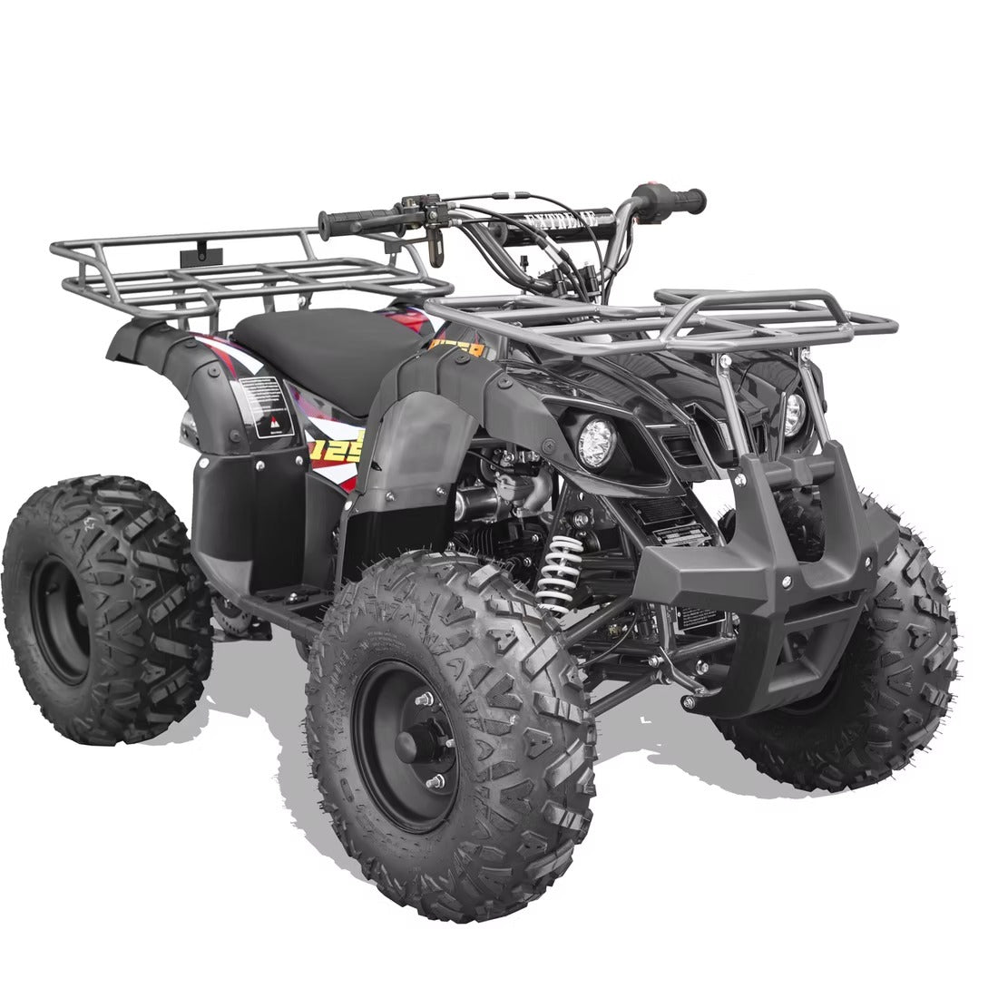 Rider 9 - 125cc