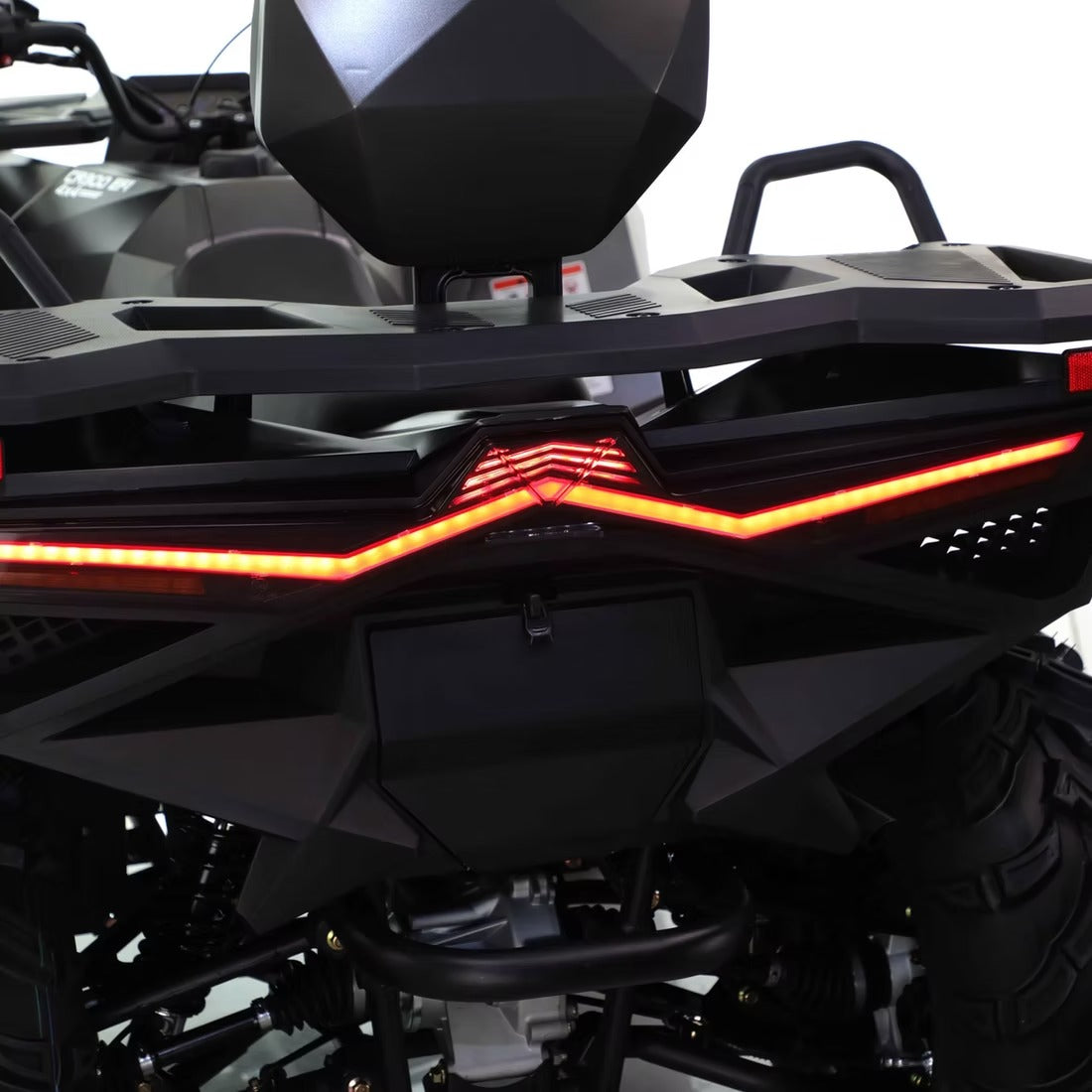 CYBER ROAMER 300 EFI