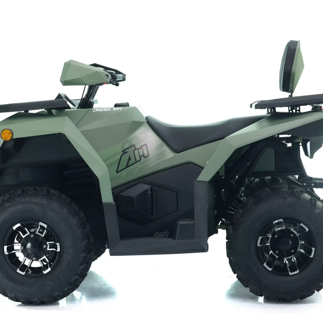 CYBER ROAMER 250 EFI
