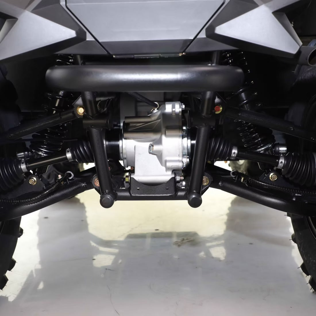 CYBER ROAMER 300 EFI