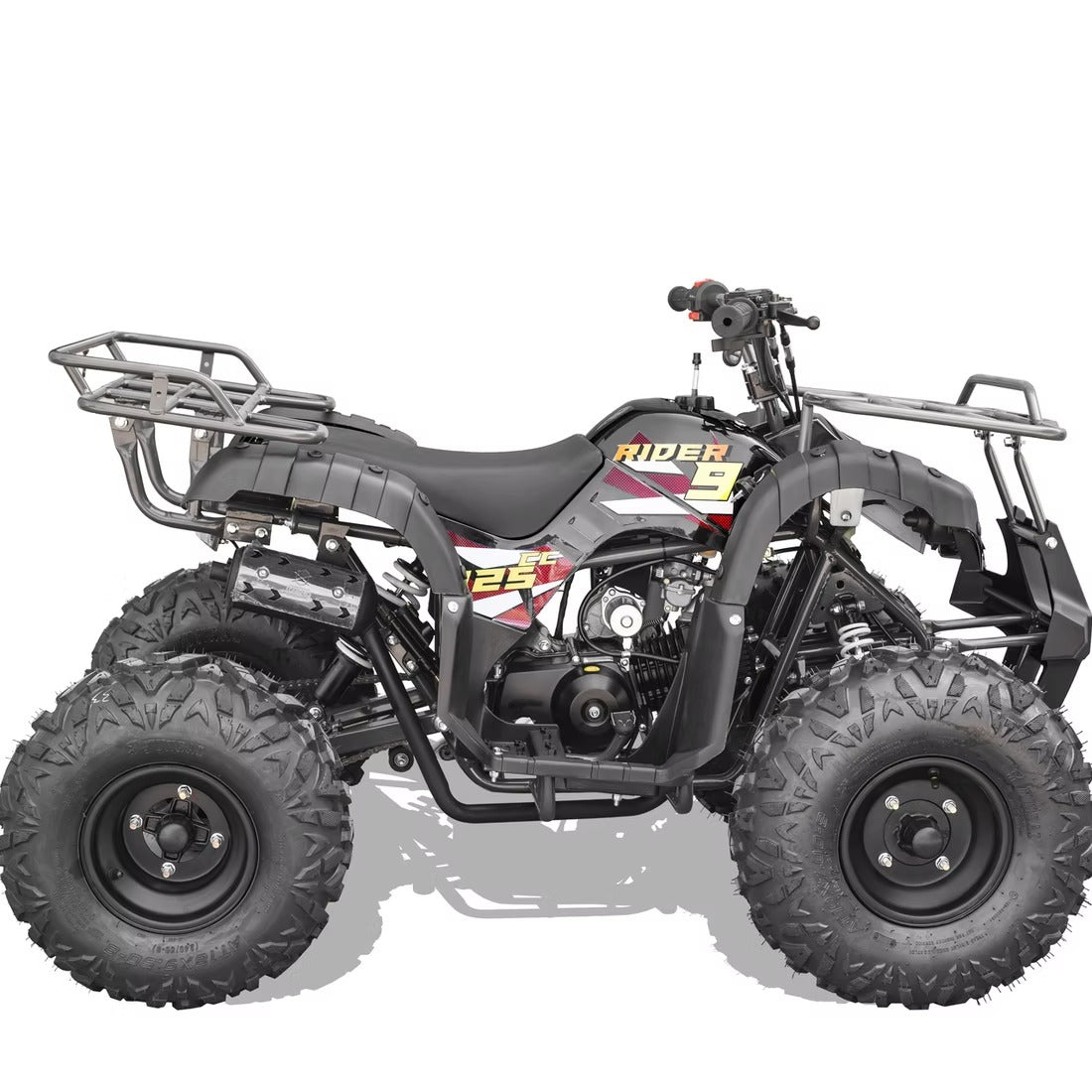 Rider 9 - 125cc