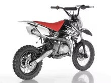 DB-X6 125cc