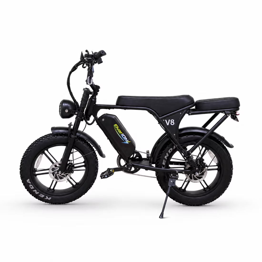 V8 Max (Dual battery)