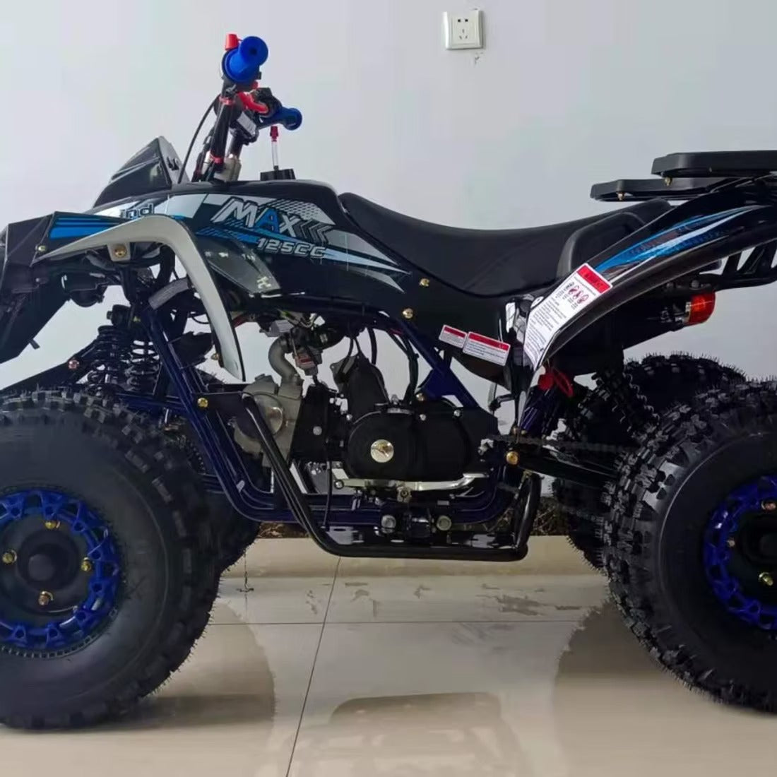 MAX 125cc